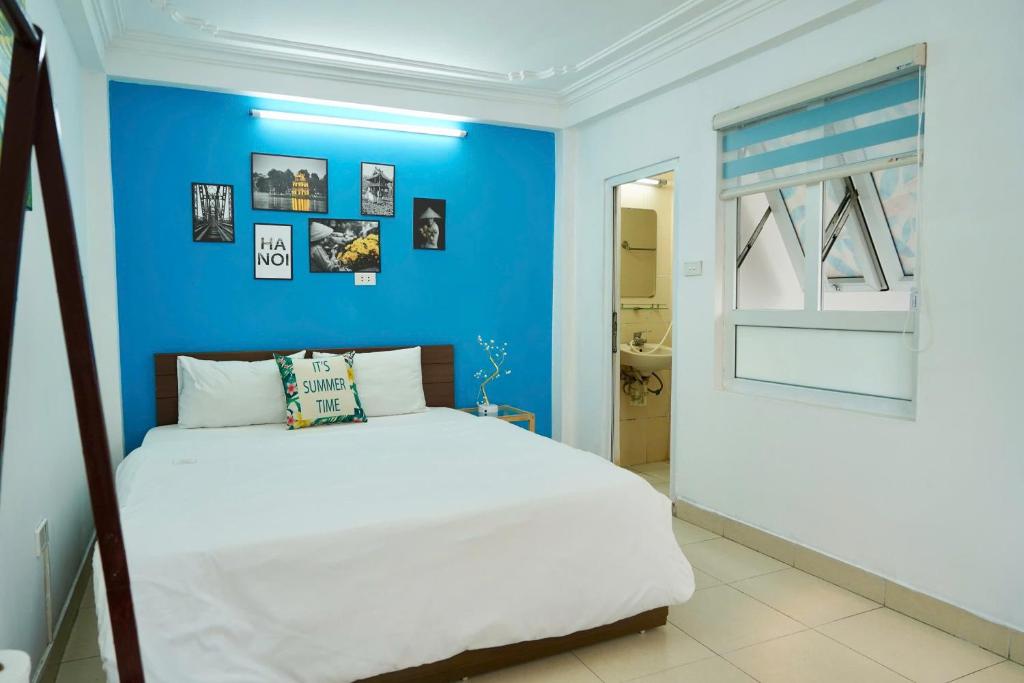Bluebell Hotel – Hanoi