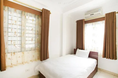 Single Room — Bluebell Hotel