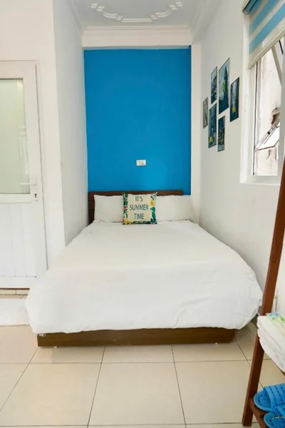 Standard Double Room — Bluebell Hotel